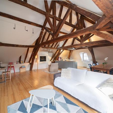Clos St Eusebe En Coeur De Ville Осер Экстерьер фото