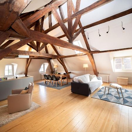 Clos St Eusebe En Coeur De Ville Осер Экстерьер фото